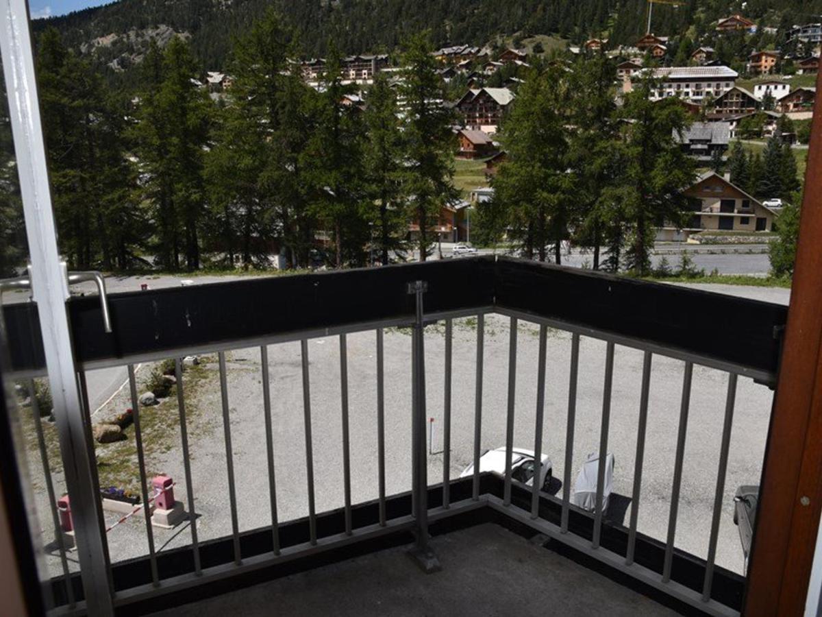 Bel Appartement 2 Pieces Avec Wifi, Parking, Au Pied Des Pistes De Ski A Montgenevre - Fr-1-266-145 Exterior photo