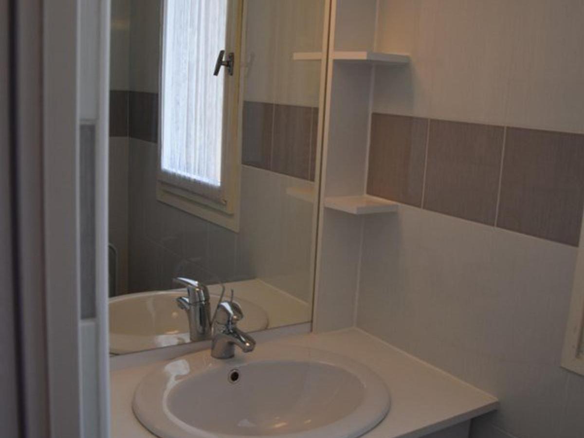 Bel Appartement 2 Pieces Avec Wifi, Parking, Au Pied Des Pistes De Ski A Montgenevre - Fr-1-266-145 Exterior photo